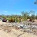 Cero tolerancia a tiraderos clandestinos en Cabo San Lucas; atienden denuncia en zona rural