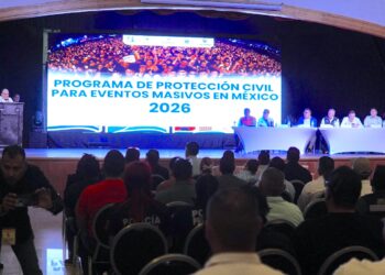 Con capacitación Ponen en marcha el XV Ayuntamiento de Los Cabos el programa “Protección Civil para Eventos Masivos en México”