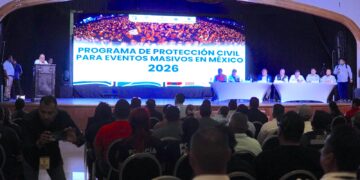 Con capacitación Ponen en marcha el XV Ayuntamiento de Los Cabos el programa “Protección Civil para Eventos Masivos en México”