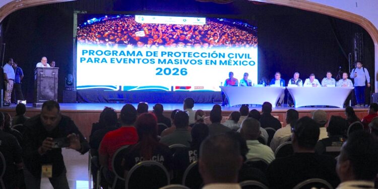 Con capacitación Ponen en marcha el XV Ayuntamiento de Los Cabos el programa “Protección Civil para Eventos Masivos en México”