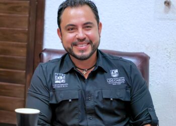 Los Cabos, es y seguirá siendo un destino seguro para recibir al Spring Break: alcalde Christian Agúndez