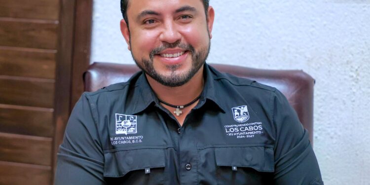 Los Cabos, es y seguirá siendo un destino seguro para recibir al Spring Break: alcalde Christian Agúndez