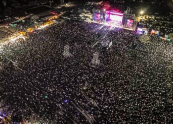 Más de 250 mil personas asistieron a las Fiestas Tradicionales San José del Cabo 2026
