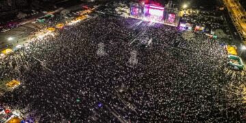 Más de 250 mil personas asistieron a las Fiestas Tradicionales San José del Cabo 2026