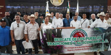 Invitan a ciudadanía a participar con propuestas en la reforma constitucional en materia de comunidades originarias