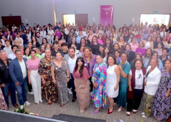 Realizan convención “Mujeres Seguras en Entornos Digitales” en Los Cabos