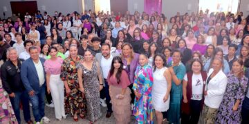 Realizan convención “Mujeres Seguras en Entornos Digitales” en Los Cabos