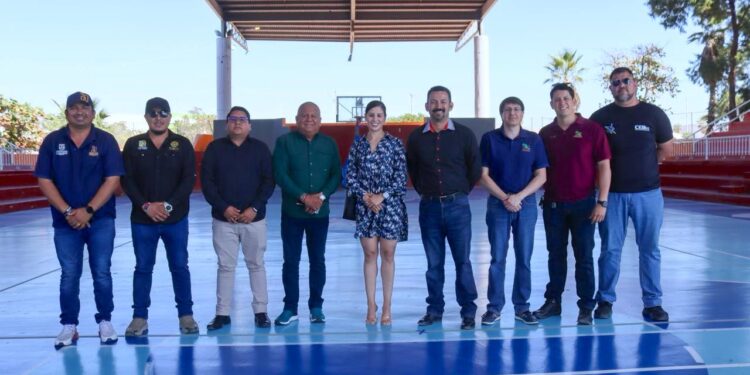 Coordinan logística en Cabo San Lucas para eventos programados en marzo