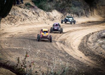 “Copa Presidente Motorsport 2026” reunirá a más de 300 equipos en San José del Cabo