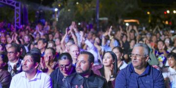Coronan a Jimena Ceseña Pino como Reina de los Juegos Florales en el marco de las Fiestas Tradicionales San José del Cabo 2026