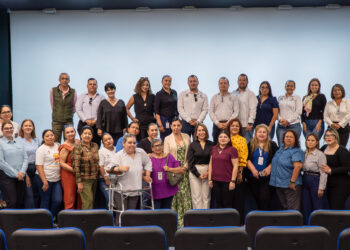 Imparten curso “Aspectos Generales de Derechos Humanos” a personas de la XV Administración