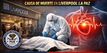 🔴 CONFIRMAN CAUSA DE MUERTE DE EMPLEADO EN LIVERPOOL LA PAZ