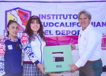 INSUDE continúa modernización del deporte de BCS; tocó el turno a tiro deportivo