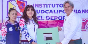 INSUDE continúa modernización del deporte de BCS; tocó el turno a tiro deportivo