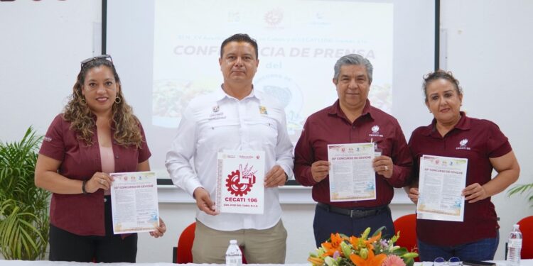 Invitan a participar en Concurso de Ceviche de las Fiestas Tradicionales San José del Cabo 2026