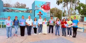 Realizan desfile y actividades culturales por el Día Mundial del Agua en Miraflores