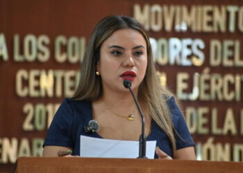 Guadalupe Vázquez propone endurecer penas por corrupción en BCS: hasta 20 años de prisión y sin privilegios