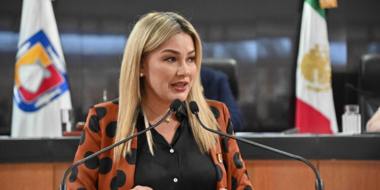 Propone diputada Karina Olivas fortalecer la vigilancia ciudadana en la obra pública de BCS