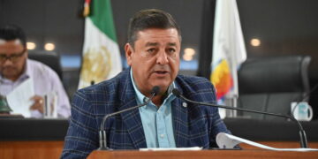 Exhorta el diputado Sergio Polanco a la SICT a que evalúe el límite de frenado a la altura de El Centenario