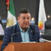 Exhorta el diputado Sergio Polanco a la SICT a que evalúe el límite de frenado a la altura de El Centenario
