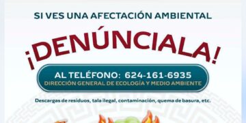 Autoridades municipales exhortan a la ciudadanía a denunciar afectaciones ambientales y reforzar vigilancia 