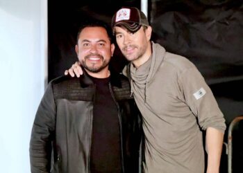 Más de 50 mil asistentes disfrutaron la presentación de Enrique Iglesias en las Fiestas Tradicionales San José del Cabo 2026