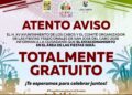 Determina el Comité Organizador que el estacionamiento de las Fiestas Tradicionales San José del Cabo 2026 es gratuito 
