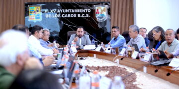 Invertirá Ayuntamiento de Los Cabos $691 mdp en proyectos de mejora urbana durante el 2026