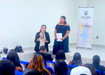 Realizan foro sobre derechos humanos en la UABCS subsede La Ribera
