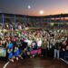 Encabeza Víctor Manuel Castro inauguración histórica de ligas del SUTSPEMIDBCS y refrenda impulso al deporte en BCS