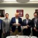 Se reúne Gobernador Víctor Castro con autoridades federales para avanzar en comercialización del frijol 