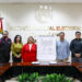 Establecen CECyTE e INE convenio para fortalecer la formación digital de estudiantes