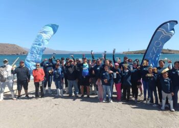 Celebra FONMAR con éxito el Torneo de Pesca de Orilla 2026 en honor a Ramón Méndez Higuera