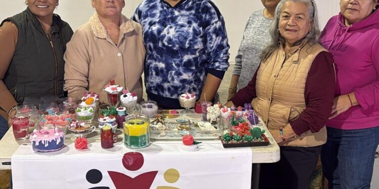 Impulsa ICATEBCS el autoempleo en Bahía Asunción, en Mulegé