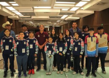 Asegura BCS pases a la Olimpiada Nacional 2026 en ajedrez y boxeo