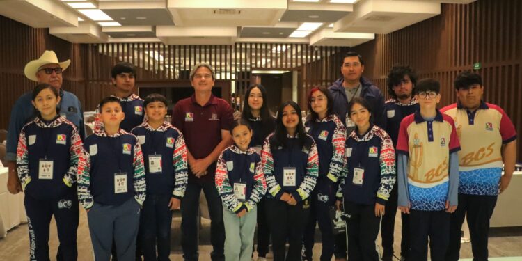 Asegura BCS pases a la Olimpiada Nacional 2026 en ajedrez y boxeo