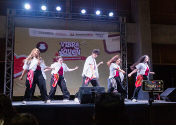 Realizará ISJ cierre de festivales culturales vibra joven en La Paz