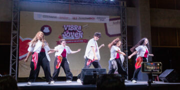 Realizará ISJ cierre de festivales culturales vibra joven en La Paz