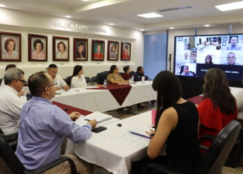 Realiza SEDIF primera sesión ordinaria de la Junta de Gobierno 2026
