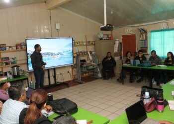 Analizan en V Sesión de Consejo Técnico el impacto de proyectos educativos en BCS