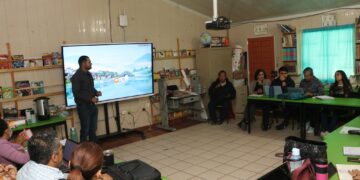 Analizan en V Sesión de Consejo Técnico el impacto de proyectos educativos en BCS