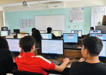 Garantiza Gobierno BCS acceso a educación básica para estudiantes de nuevo ingreso