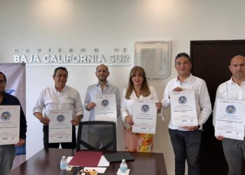 Impulsa SETUE certificaciones turísticas para elevar la calidad de servicios en BCS