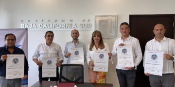 Impulsa SETUE certificaciones turísticas para elevar la calidad de servicios en BCS