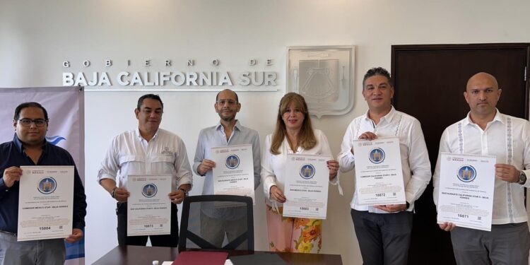 Impulsa SETUE certificaciones turísticas para elevar la calidad de servicios en BCS