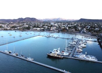 Lidera BCS a nivel nacional en inversión extranjera turística