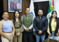 Impulsa Gobierno de BCS vinculación con jóvenes empresarios