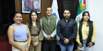 Impulsa Gobierno de BCS vinculación con jóvenes empresarios