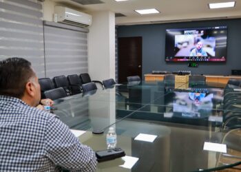 Mantienen Gobierno de BCS y Consulado de EUA coordinación de seguridad y turismo: Saúl González