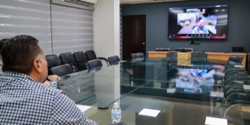 Mantienen Gobierno de BCS y Consulado de EUA coordinación de seguridad y turismo: Saúl González